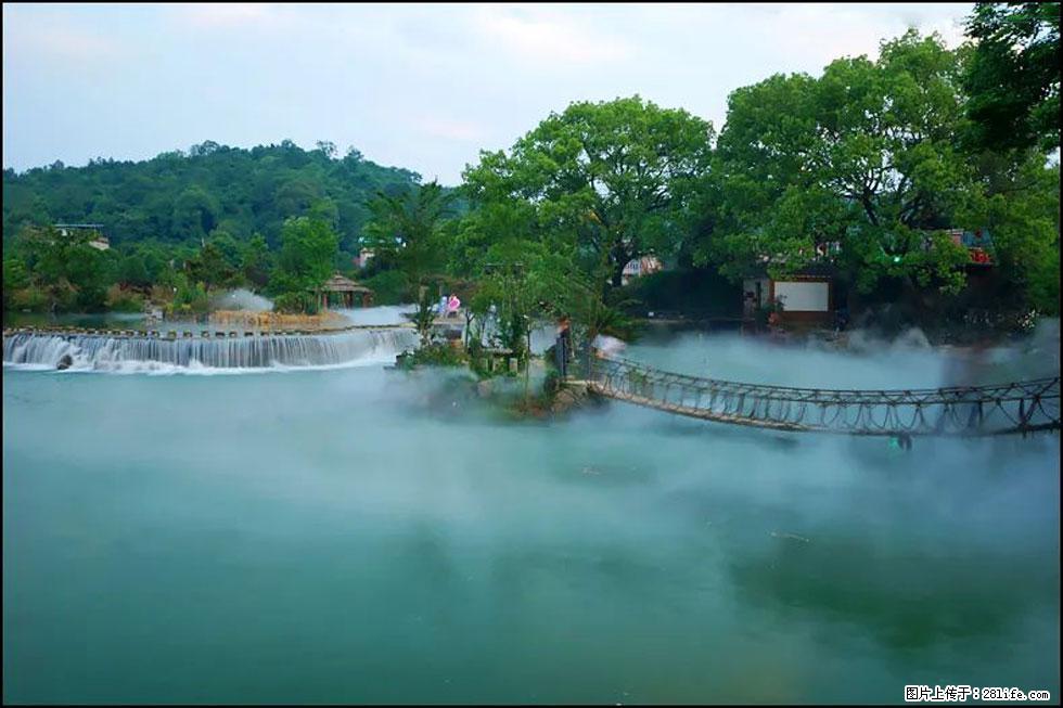 【春天，广西桂林灌阳县向您发出邀请！】如梦似幻莲溪庐 - 游山玩水 - 张北生活社区 - 张北28生活网 zhangbei.28life.net