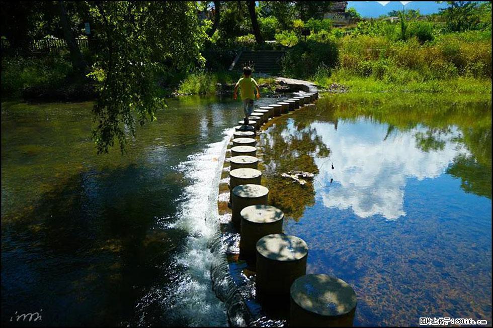【春天，广西桂林灌阳县向您发出邀请！】熊家寨湿地公园 - 游山玩水 - 张北生活社区 - 张北28生活网 zhangbei.28life.net