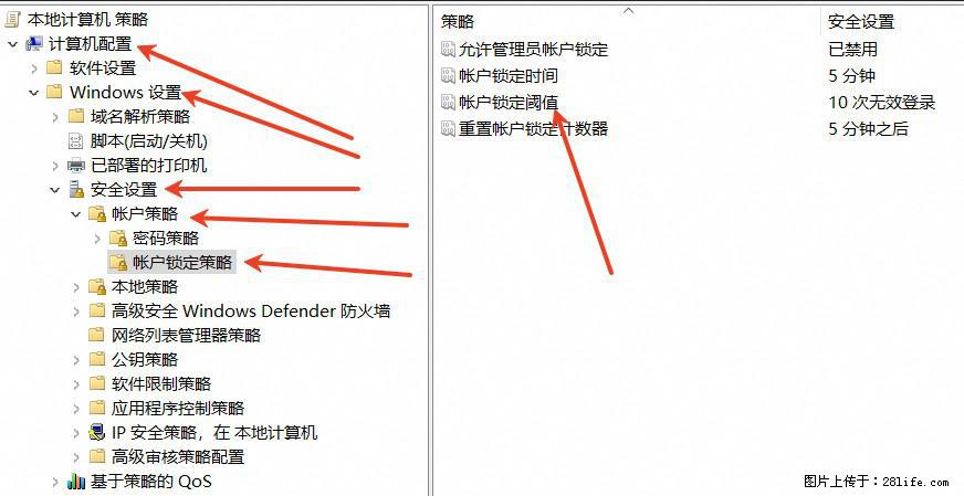 阿里云远程连接云服务器，老是提示“为安全考虑，已锁定该用户帐户”解决方案 - 生活百科 - 张北生活社区 - 张北28生活网 zhangbei.28life.net