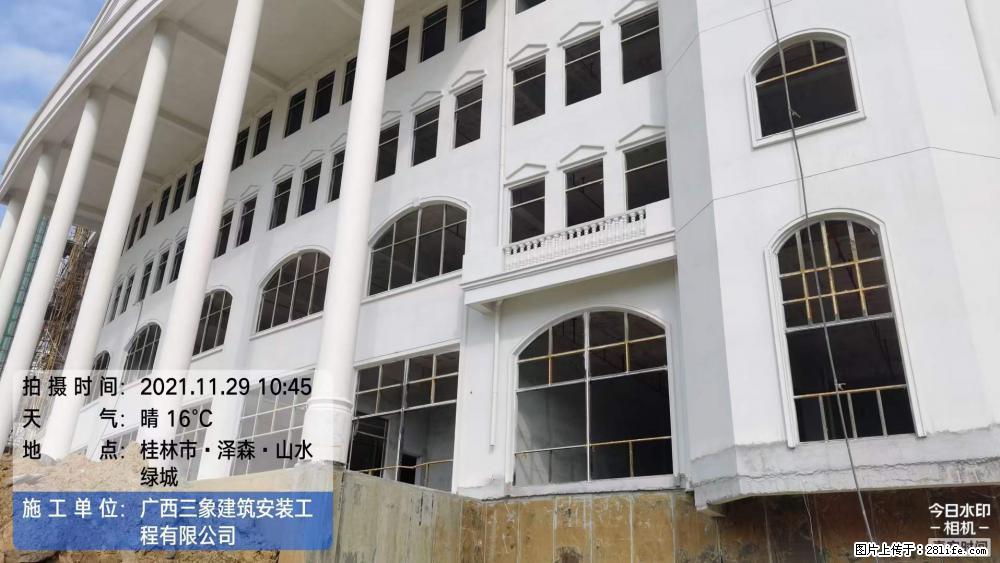 【广西三象建筑安装工程有限公司】幼儿园外墙装饰工程 - 灌水专区 - 张北生活社区 - 张北28生活网 zhangbei.28life.net
