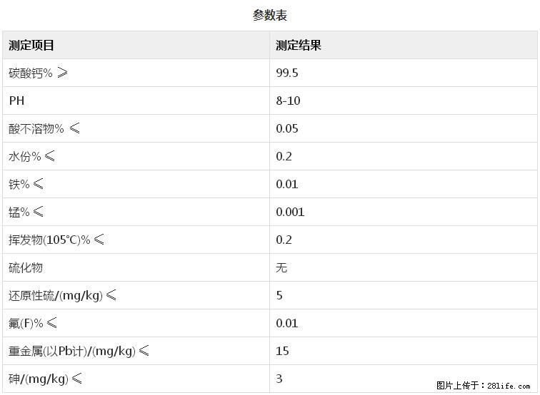 【桂林三鑫新型材料】600目重质碳酸钙 方解石粉重钙粉 - 综合信息 - 其他综合 - 张北分类信息 - 张北28生活网 zhangbei.28life.net