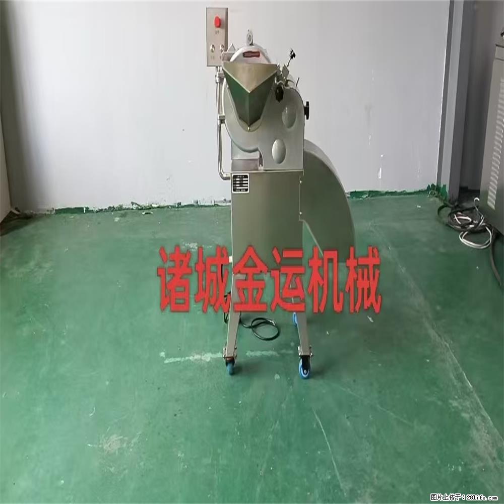 大蒜三维切丁机 商用果蔬切丁设备 苹果土豆切粒机 - 综合信息 - 其他综合 - 张北分类信息 - 张北28生活网 zhangbei.28life.net