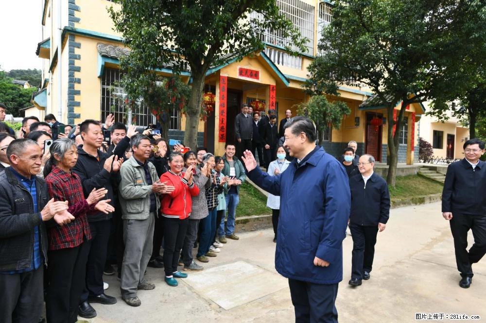 习近平赴广西考察调研 - 张北生活资讯 - 张北28生活网 zhangbei.28life.net