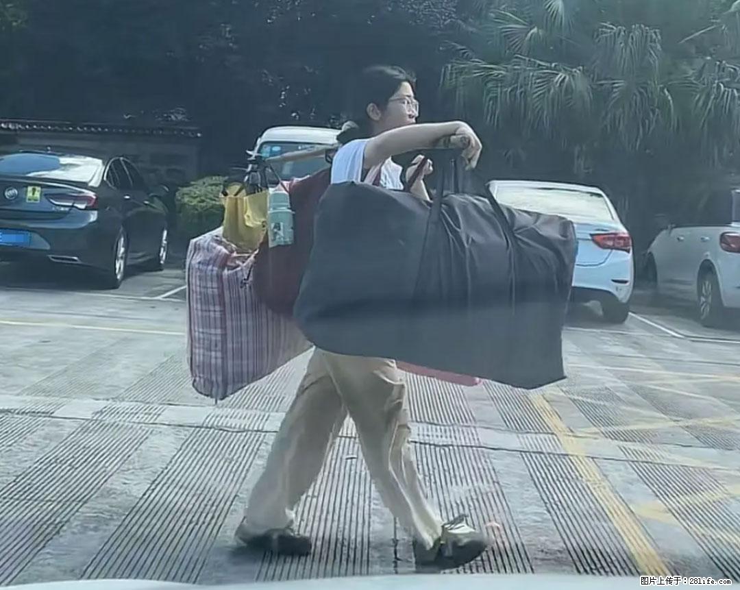 全网追的“扁担女孩”，找了一份暑假工，时薪12元 - 张北生活资讯 - 张北28生活网 zhangbei.28life.net