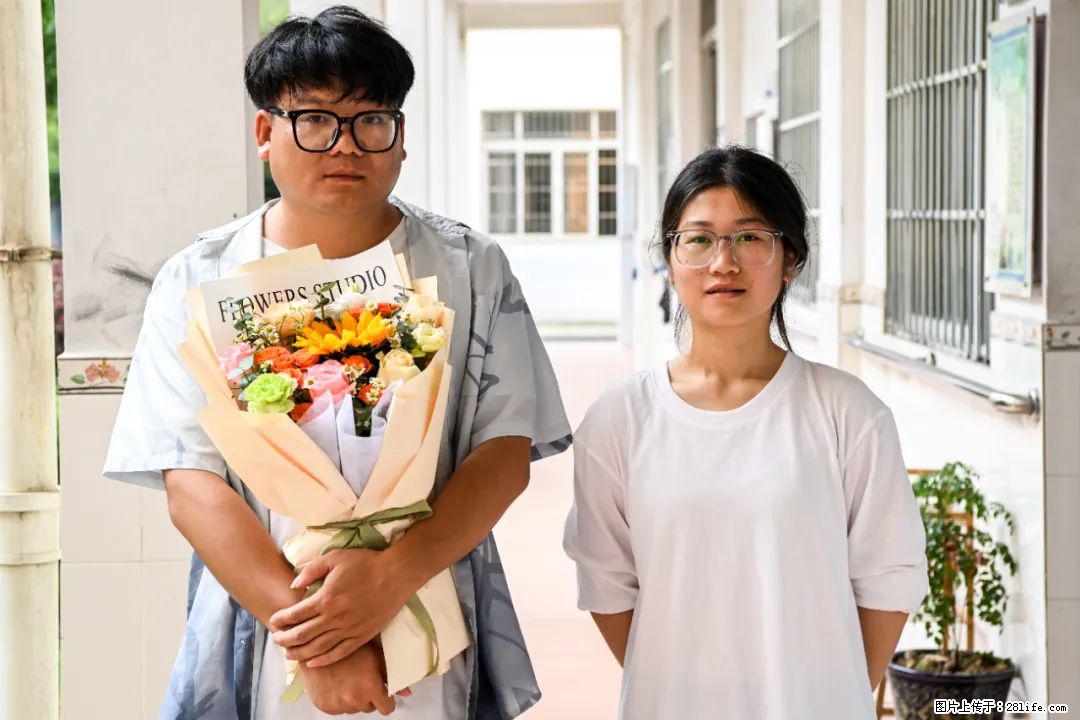 全网追的“扁担女孩”，找了一份暑假工，时薪12元 - 张北生活资讯 - 张北28生活网 zhangbei.28life.net